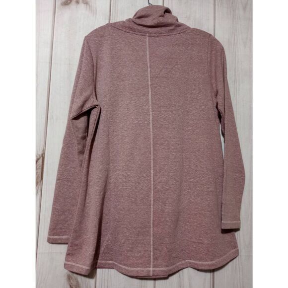 Soft Surroundings Shirt Ladies Small Rose Brinley Top - Picture 2 of 8